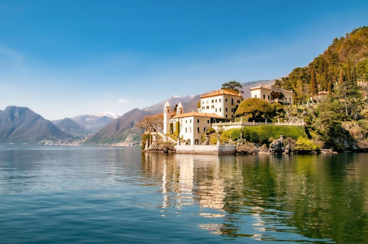 Appartamento La Terrazza di Côme Esterno foto