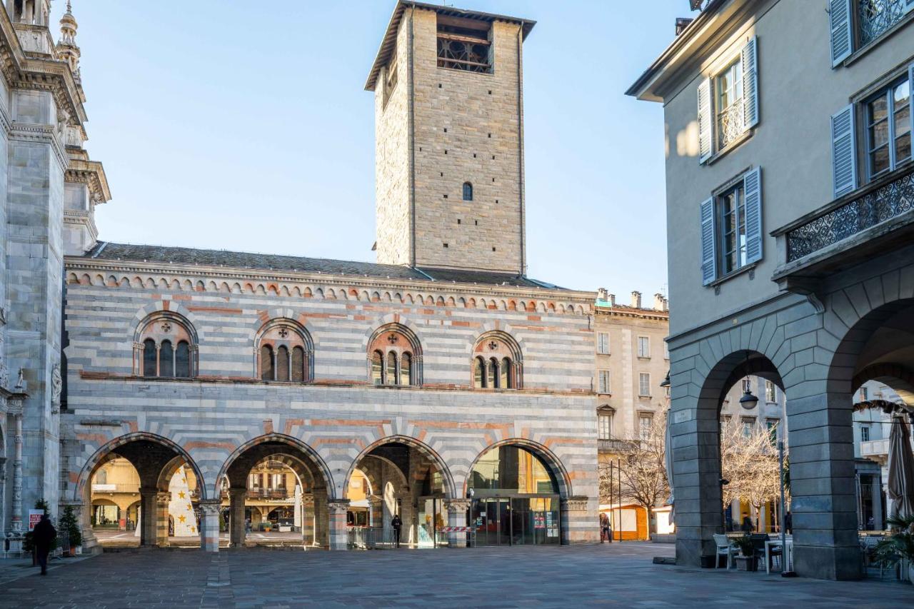 Appartamento La Terrazza di Côme Esterno foto