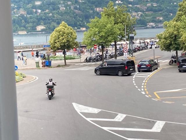 Appartamento La Terrazza di Côme Esterno foto